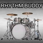 Logo of RhythmBuddy android Application 